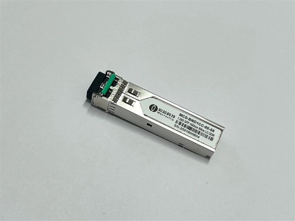 1.25G SFP 1550nm 80km factory