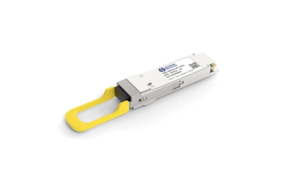Trasghlacadóir Optúil QSFP